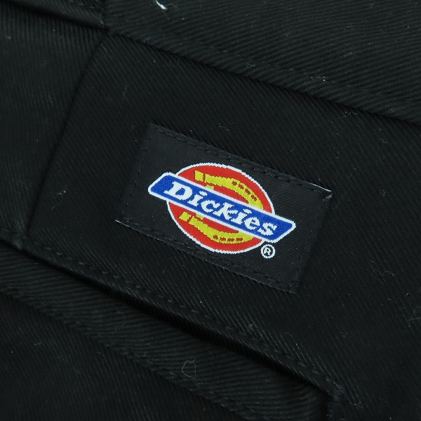 実際に弊社で買取させて頂いたRon Herman×Dickies/ロンハーマン×ディッキーズ ワイドテーパードパンツ/ワークパンツ 193M40RH01 /36の画像 4枚目