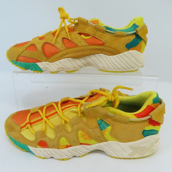 大阪体育大学 別注 Ｏサイズ ＃10 アシックス　幻品鬼レア　オーダーメイド ASICS/アシックス GEL MAI KO100/創業者鬼塚喜八郎の生誕100周年