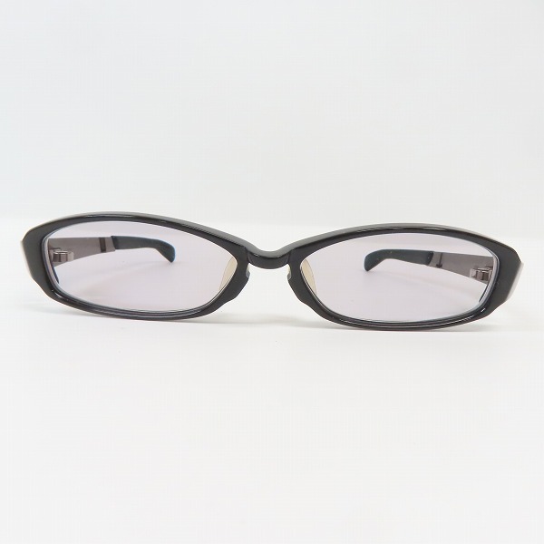 実際に弊社で買取させて頂いた999,9/フォーナインズ メガネフレーム 度入り NPM-04の画像 1枚目