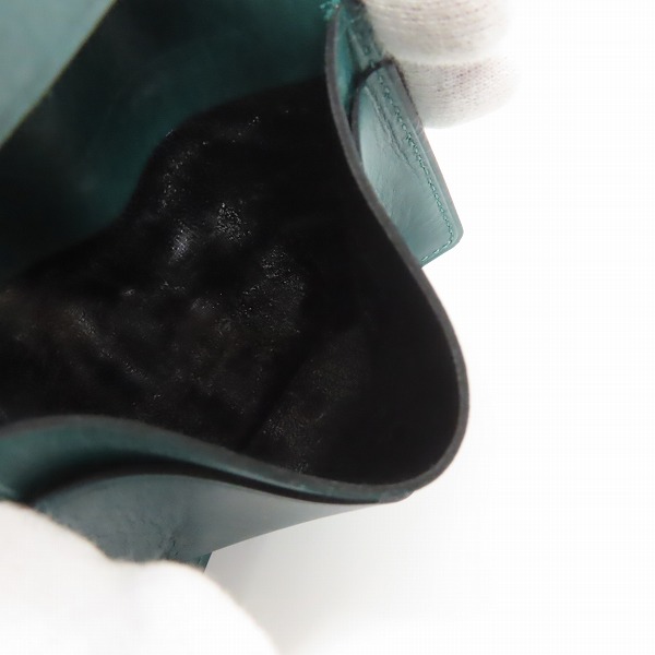 実際に弊社で買取させて頂いたYves Saint Laurent/イヴサンローラン カードケースの画像 4枚目