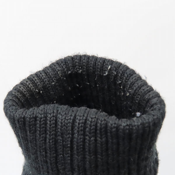 実際に弊社で買取させて頂いた【JPタグ】GIVENCHY/ジバンシー ラムレザー ミリタリージャケット/50の画像 7枚目