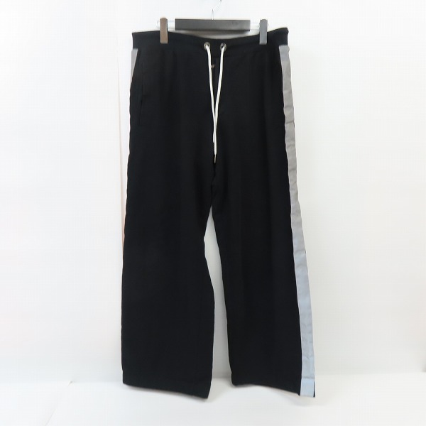 実際に弊社で買取させて頂いたEMPORIO ARMANI/エンポリオ アルマーニ スウェットパンツ/XL