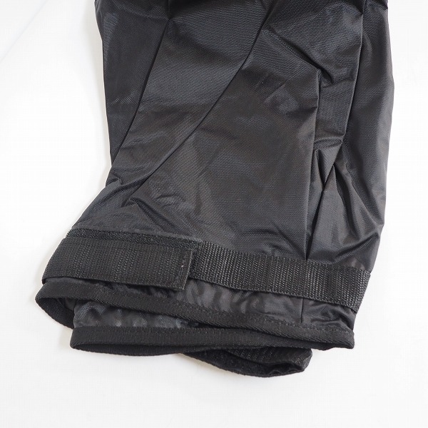 実際に弊社で買取させて頂いたTitleist/タイトリスト TC11 トラベルカバー ブラックの画像 4枚目