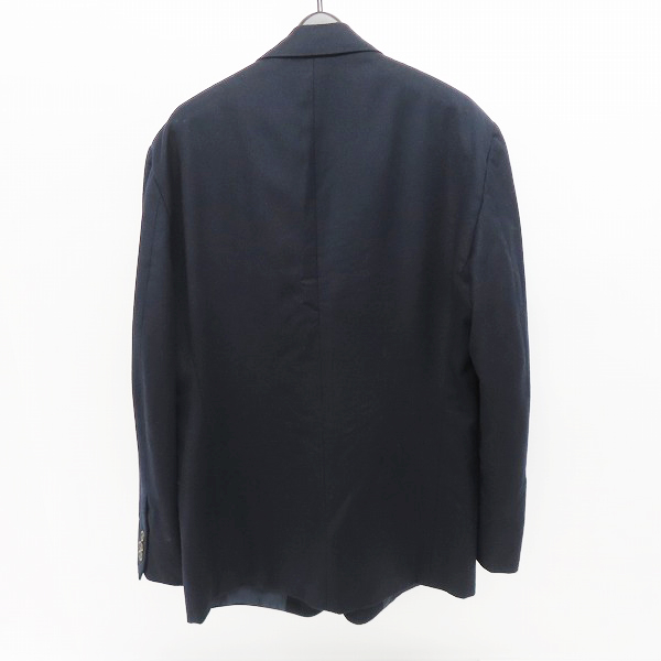 実際に弊社で買取させて頂いたGIORGIO ARMANI/ジョルジオアルマーニ テーラードジャケット 48の画像 1枚目