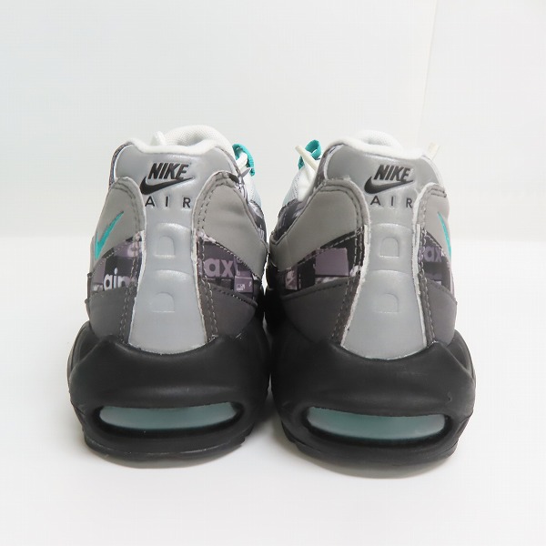 実際に弊社で買取させて頂いた【未使用】NIKE×atmos/ナイキ×アトモス AIR MAX 95/エアマックス95 WE LOVE NIKE AQ0925-001/26の画像 1枚目