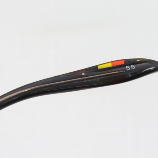 実際に弊社で買取させて頂いたless than human pretty/レスザンヒューマン×HIP PARADE N-EIGHT 度入り眼鏡 メガネフレーム/アイウェアの画像 8枚目