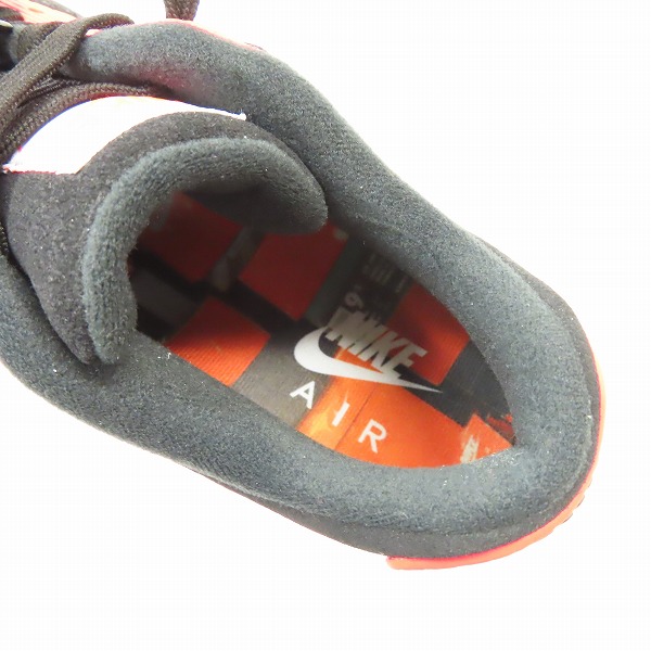 実際に弊社で買取させて頂いたNIKE×atmos/ナイキ×アトモス AIR MAX 90 PRNT "WE LOVE NIKE"/エアマックス90 プリント AQ0926-001/27の画像 4枚目