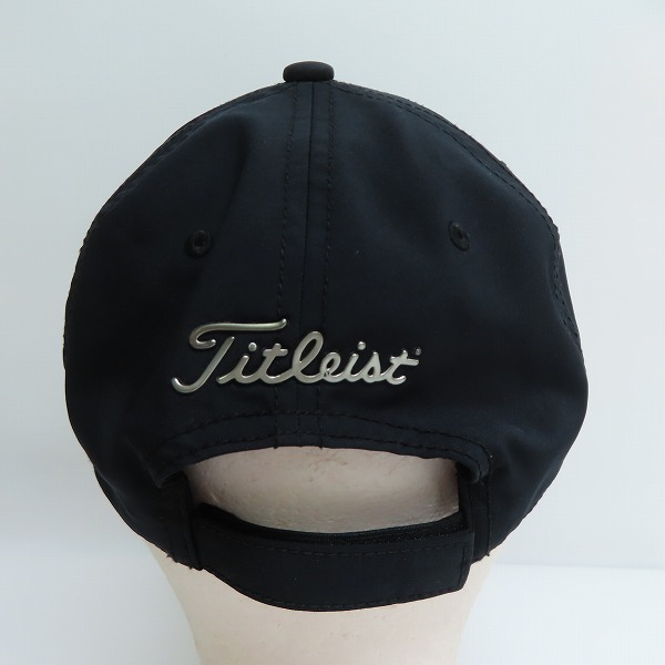 実際に弊社で買取させて頂いたTitleist/タイトリスト ポケッタブルキャップ HJ6CGDの画像 4枚目