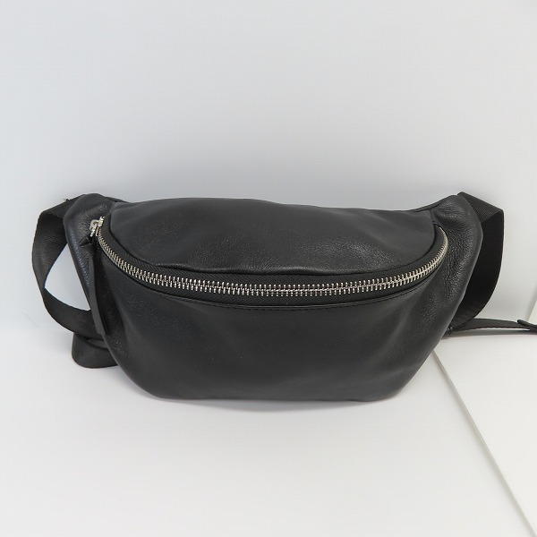 実際に弊社で買取させて頂いたUNITED ARROWS/ユナイテッドアローズ グリーンレーベルリラクシング レザー ボディバッグ