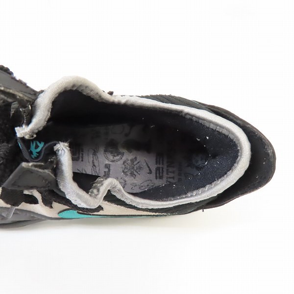 実際に弊社で買取させて頂いたNIKE/ナイキ LEBRON 16 LOW AC ATMOS/レブロン16 CD9471-003/27の画像 4枚目