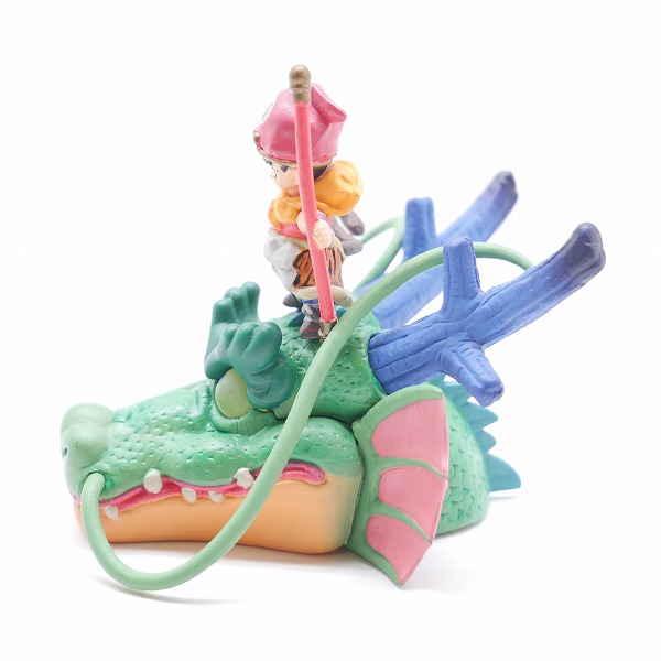 実際に弊社で買取させて頂いたメガハウス ドラゴンボールカプセル ネオ 帰ってきたサイヤ人編 ボーナスパーツ 悟飯見参！ フィギュア/孫悟飯の画像 1枚目