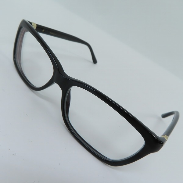 実際に弊社で買取させて頂いたYSL/YVES SAINT LAURENT/イブサンローラン 眼鏡/メガネフレーム YSL6340