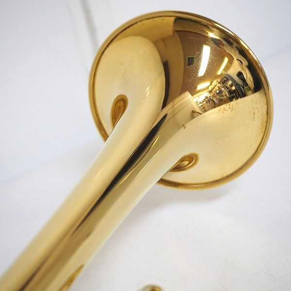 実際に弊社で買取させて頂いた★Stomvi/ストンビ ELITE/エリート トランペット 替えベル・ハードケース付きの画像 3枚目