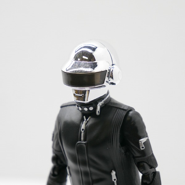 【箱無し】S.H.Figuarts Daft Punk トーマ・バンガルテル/ギ=マニュエル・ド・オメン=クリスト フィギュア 2点セットの