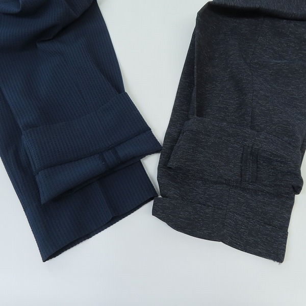 実際に弊社で買取させて頂いたEDIFICE/エディフィス スーツ/セットアップ 2点セットの画像 7枚目