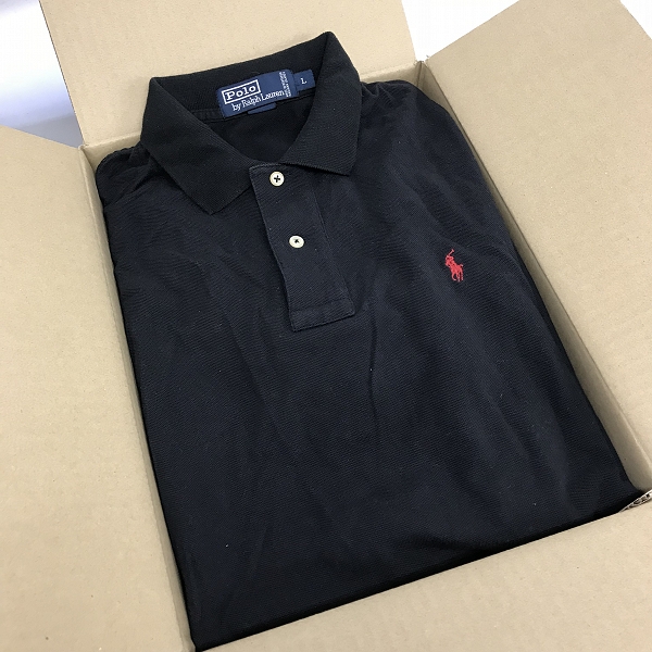 実際に弊社で買取させて頂いた【おまとめ品】ポロラルフローレン/ハイドロゲン/ヒューゴボス 等 カットソー/ジップアップジャケット/ポロシャツ 他