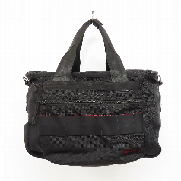 実際に弊社で買取させて頂いたBRIEFING/ブリーフィング EASY WIRE 2WAYトートバッグ/BRF106219-010