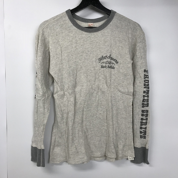 実際に弊社で買取させて頂いた【おまとめ品】FLAT HEAD/フラットヘッド 長袖Tシャツ/サーマルの画像 3枚目