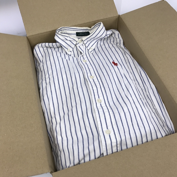 実際に弊社で買取させて頂いた【おまとめ品】アニエスベー/バーバリー/ポロラルフローレン 等 メンズ/レディース/キッズ タンクトップ/長袖シャツ/パンツ 他