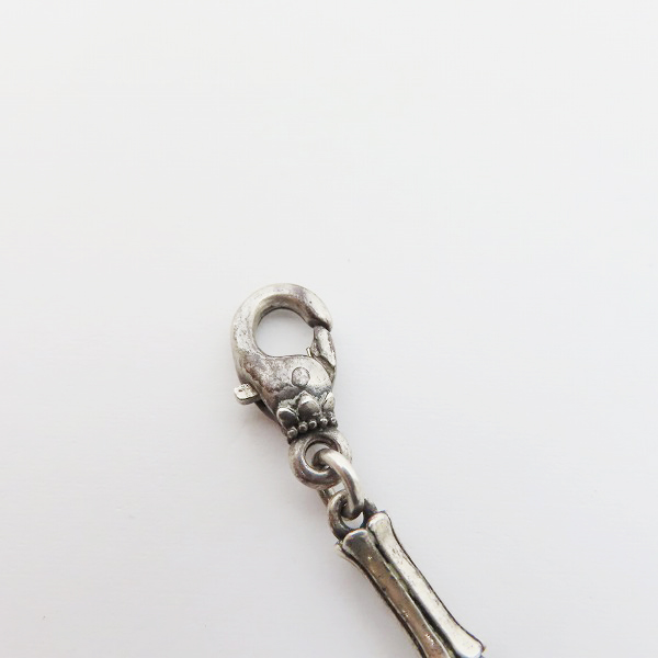 実際に弊社で買取させて頂いたBloody Mary/ブラッディマリー ノマド ネックレスチェーンの画像 3枚目