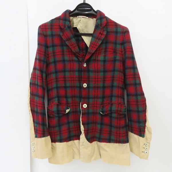 COMME des GARCONS HOMME PLUS/コムデギャルソンオムプリュス EVER