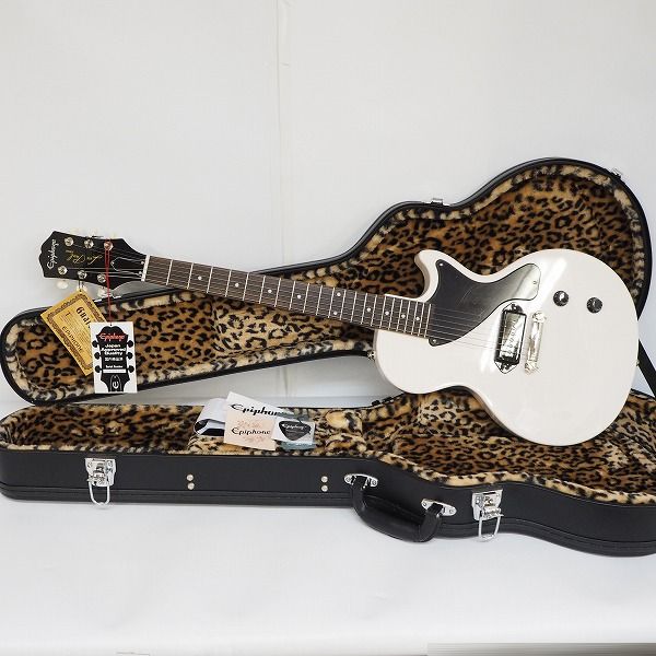実際に弊社で買取させて頂いた★【美品】Epiphone/エピフォン Billie Joe Armstrong Les Paul Junior/レスポール ジュニア 2021年製ハードケース付