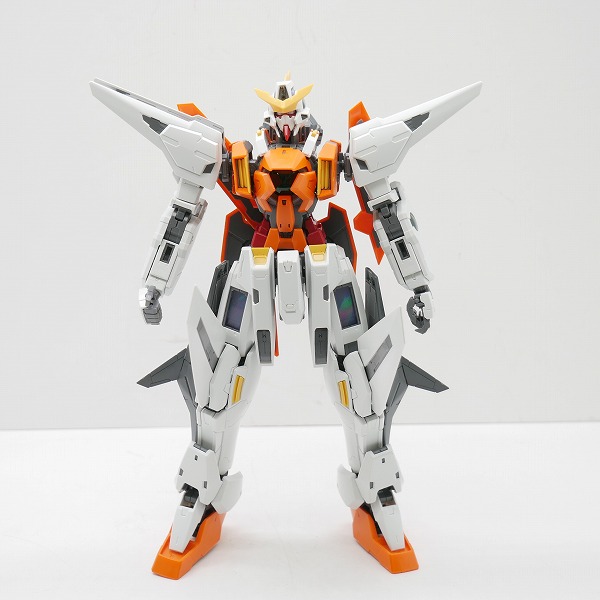実際に弊社で買取させて頂いた【完成品/ジャンク扱い】BANDAI/バンダイスピリッツ MG 1/100 ガンダムキュリオス/00/ガンプラの画像 1枚目
