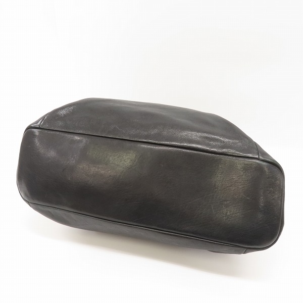 実際に弊社で買取させて頂いたJIMMY CHOO/ジミーチュウ スタースタッズ 2WAY レザー トートバッグの画像 2枚目