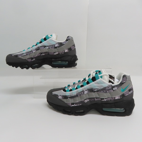 実際に弊社で買取させて頂いた【未使用】NIKE×atmos/ナイキ×アトモス AIR MAX 95/エアマックス95 WE LOVE NIKE AQ0925-001/26の画像 3枚目