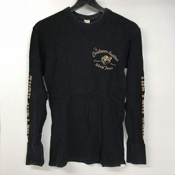 実際に弊社で買取させて頂いた【おまとめ品】FLAT HEAD/フラットヘッド 長袖Tシャツ/サーマルの画像 4枚目