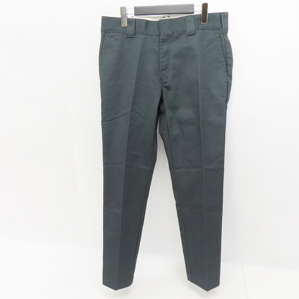 実際に弊社で買取させて頂いたDickies/ディッキーズ ワークパンツ SLIM FIT DK0A4XK8 W32L30