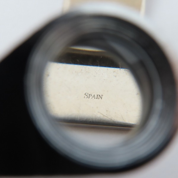 実際に弊社で買取させて頂いたCartier/カルティエ マネークリップの画像 4枚目