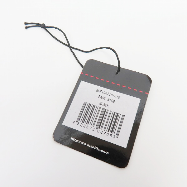 実際に弊社で買取させて頂いたBRIEFING/ブリーフィング EASY WIRE 2WAYトートバッグ/BRF106219-010の画像 7枚目