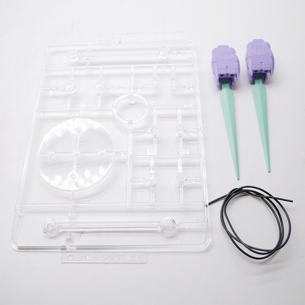 実際に弊社で買取させて頂いた【完成品/ジャンク扱い】BANDAI/バンダイスピリッツ HG 1/144 ベギルベウ/ガンダム/水星の魔女/ガンプラの画像 7枚目