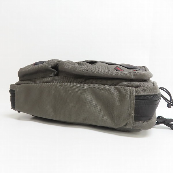 実際に弊社で買取させて頂いたBRIEFING/ブリーフィング NEO TRINITY LINER ネオトリニティライナー 3WAY ブリーフケース BRF399219の画像 2枚目