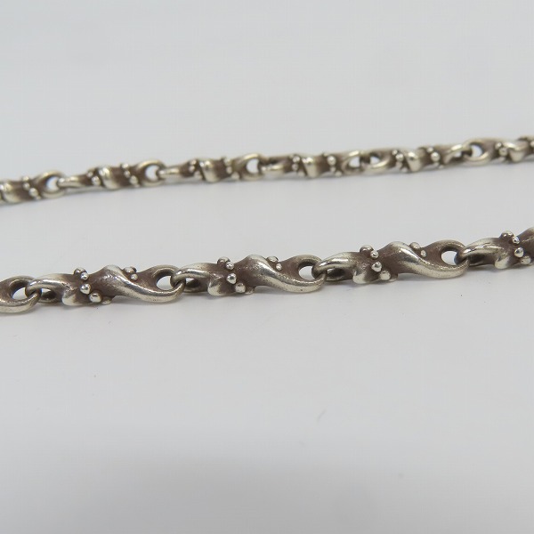 実際に弊社で買取させて頂いたBloody Mary/ブラッディマリー ラーディクスチェーン 根の画像 2枚目