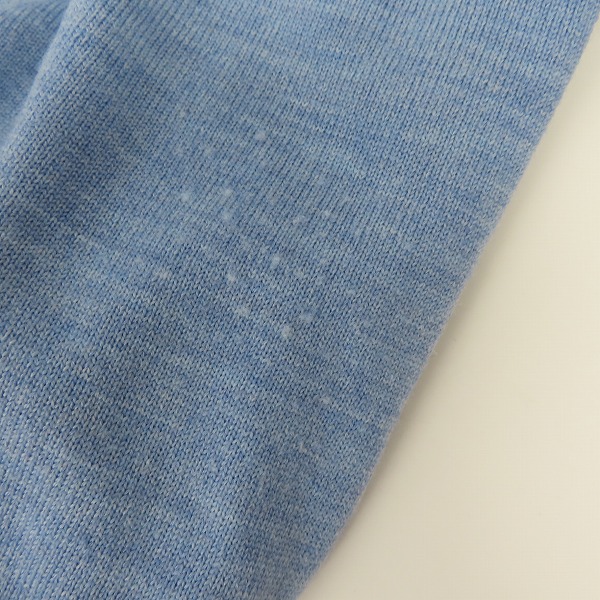 実際に弊社で買取させて頂いたBrooks Brothers/ブルックスブラザーズ SAXXON Vネックウールニット/Mの画像 5枚目