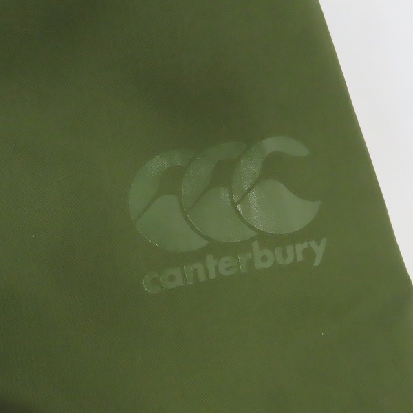 実際に弊社で買取させて頂いたCANTERBURY/カンタベリー 中綿ライナー付き コート/ジャケット 7031393S1H/Lの画像 8枚目