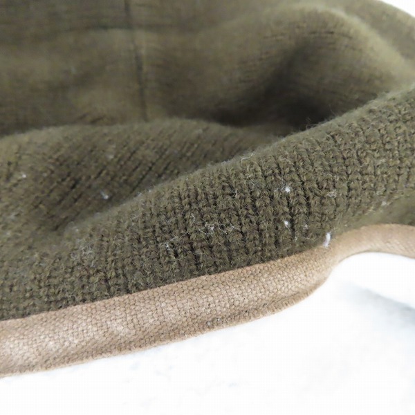 実際に弊社で買取させて頂いたPaul Smith/ポールスミス RED EAR/レッドイヤー スウェットニット パーカー 242024 Mの画像 7枚目