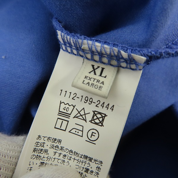 実際に弊社で買取させて頂いたUNITED ARROWS/ユナイテッドアローズ ロングＴシャツ/XLの画像 3枚目