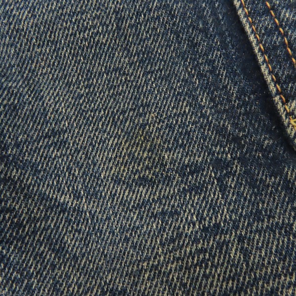 実際に弊社で買取させて頂いたDUBBLEWORKS/ダブルワークス デニムパンツ 30の画像 5枚目