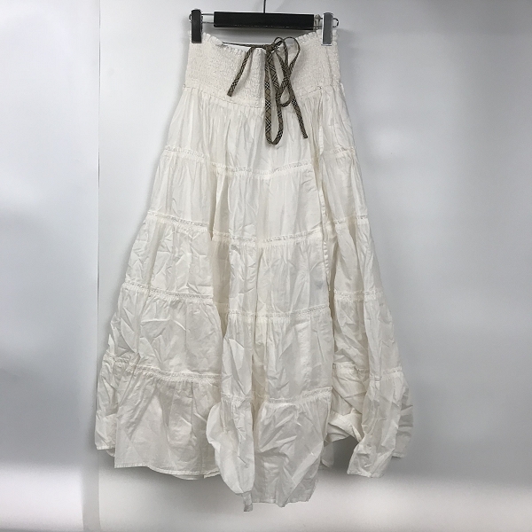 実際に弊社で買取させて頂いた【おまとめ品】BURBERRY/バーバリー ロンドン/ブルーレーベル ブラウス/スカート/パンツ/カーディガン他の画像 3枚目