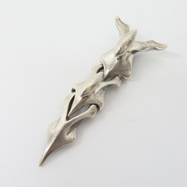 実際に弊社で買取させて頂いたBloody Mary/ブラッディマリー スシュムナー ペンダント