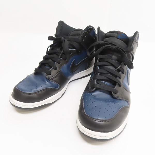 実際に弊社で買取させて頂いたNIKE×FRAGMENT DESIGN/ナイキ×フラグメントデザイン DUNK HI/F ダンク DJ0383-400/27