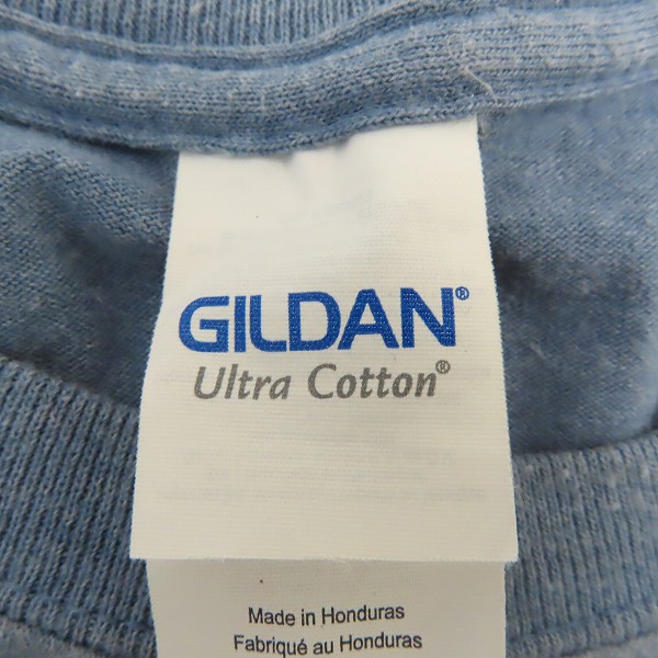 実際に弊社で買取させて頂いたDESCENDANT/ディセンダント ロゴ 半袖Tシャツ/カットソー/Mの画像 3枚目