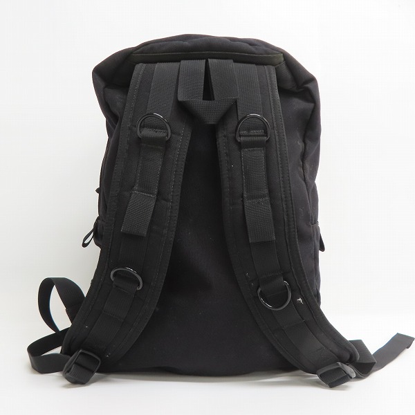 実際に弊社で買取させて頂いたBRIEFING/ブリーフィング バックパックの画像 1枚目