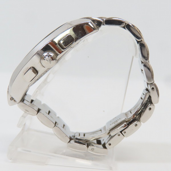 実際に弊社で買取させて頂いたEMPORIO ARMANI/エンポリオアルマーニ クロノグラフ 腕時計 AR-1635【動作未確認】の画像 1枚目