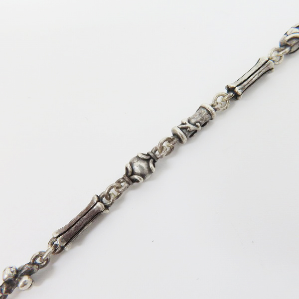 実際に弊社で買取させて頂いたBloody Mary/ブラッディマリー ノマド ネックレスチェーンの画像 4枚目