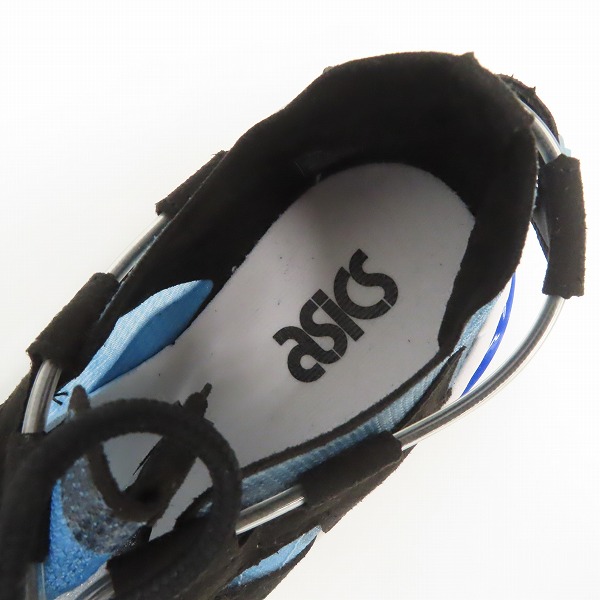 実際に弊社で買取させて頂いたASICS TIGER×ATMOS/アシックスタイガー×アトモス GEL-MAI/ゲルマイ 1191A340-400/26.0の画像 4枚目