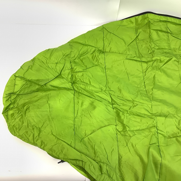実際に弊社で買取させて頂いたISUKA/イスカ ultra light summer model 寝袋 ウルトラライトの画像 7枚目